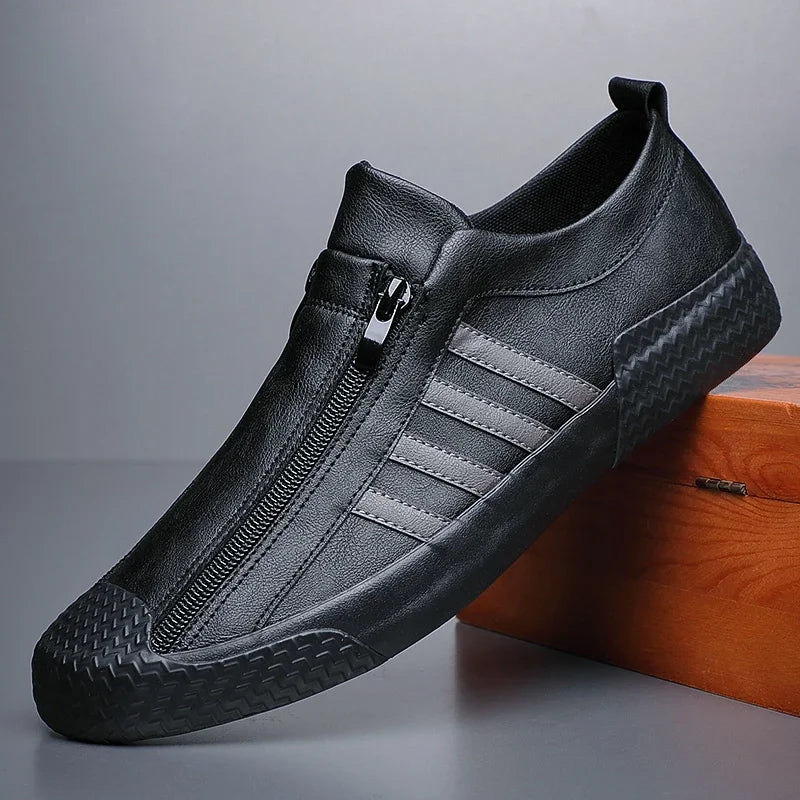 Chaussure mocassin homme