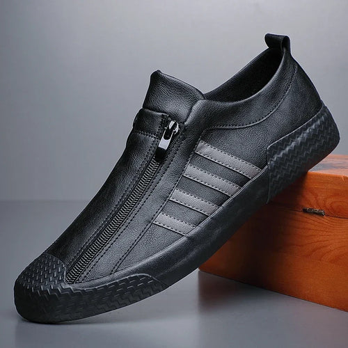 Chaussure mocassin homme