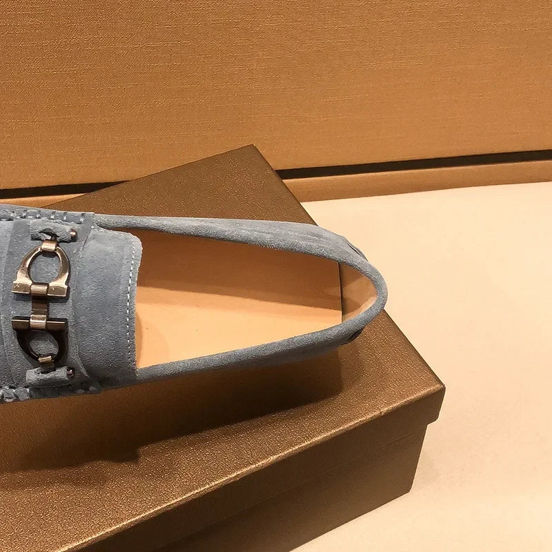 Intérieur mocassin à mors