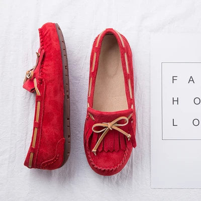 Mocassin amérindien