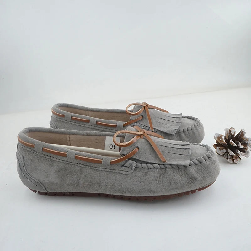 Mocassin amérindien