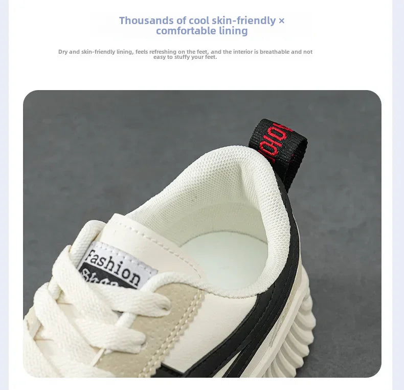 Mocassin basket femme