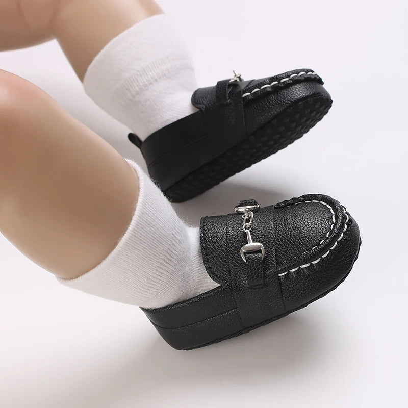 Mocassin bébé garçon