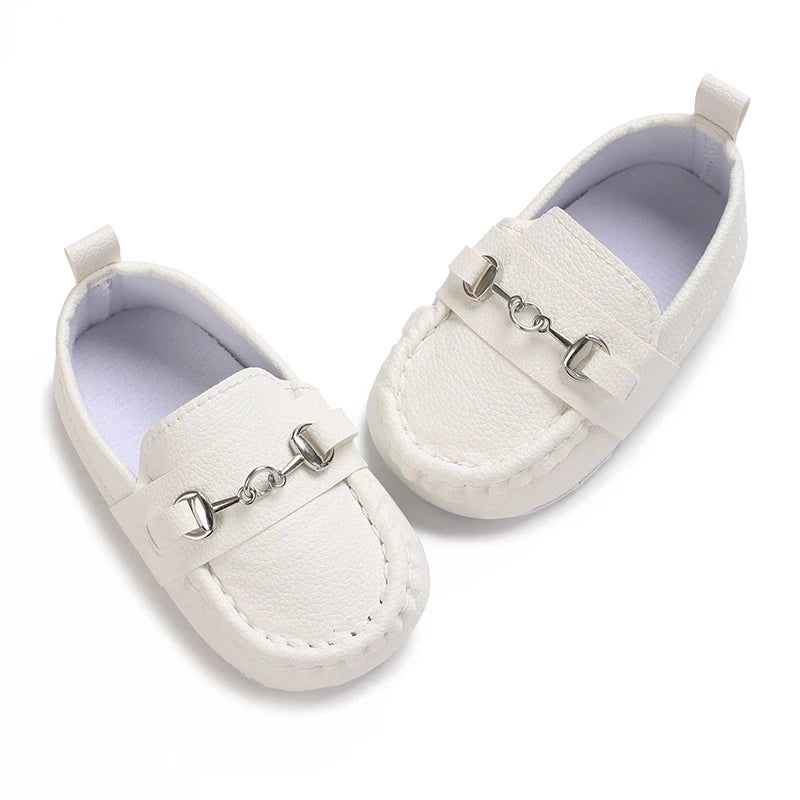 Mocassin bébé garçon