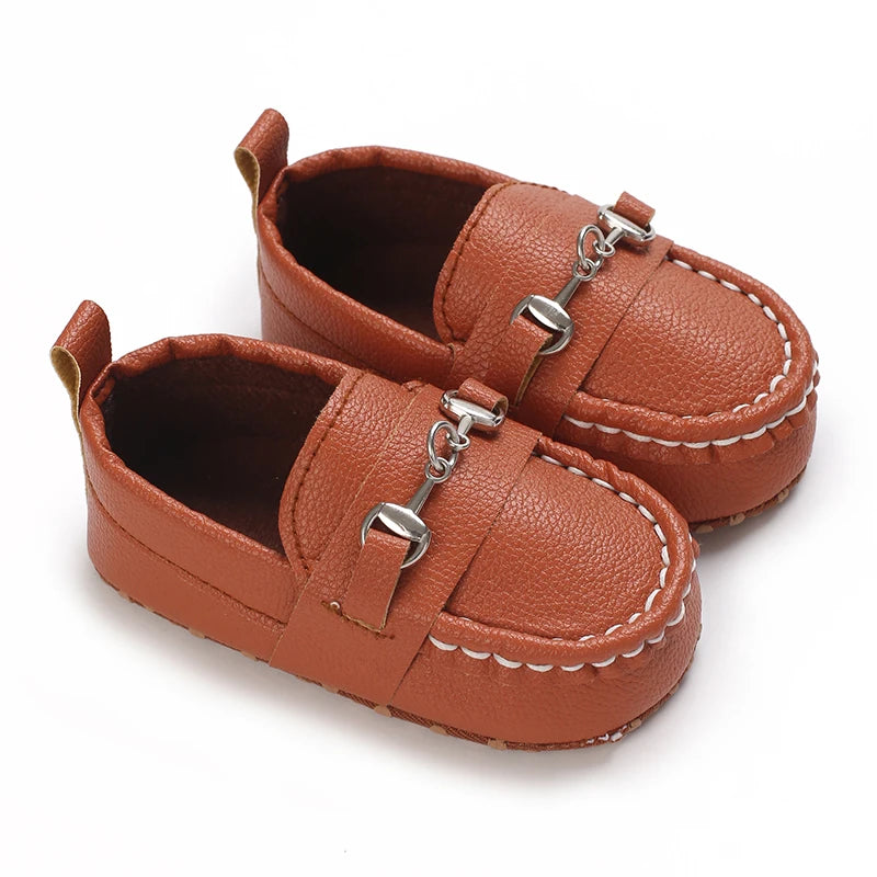 Mocassin bébé garçon
