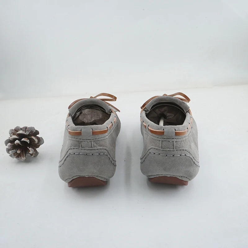 Mocassin amérindien