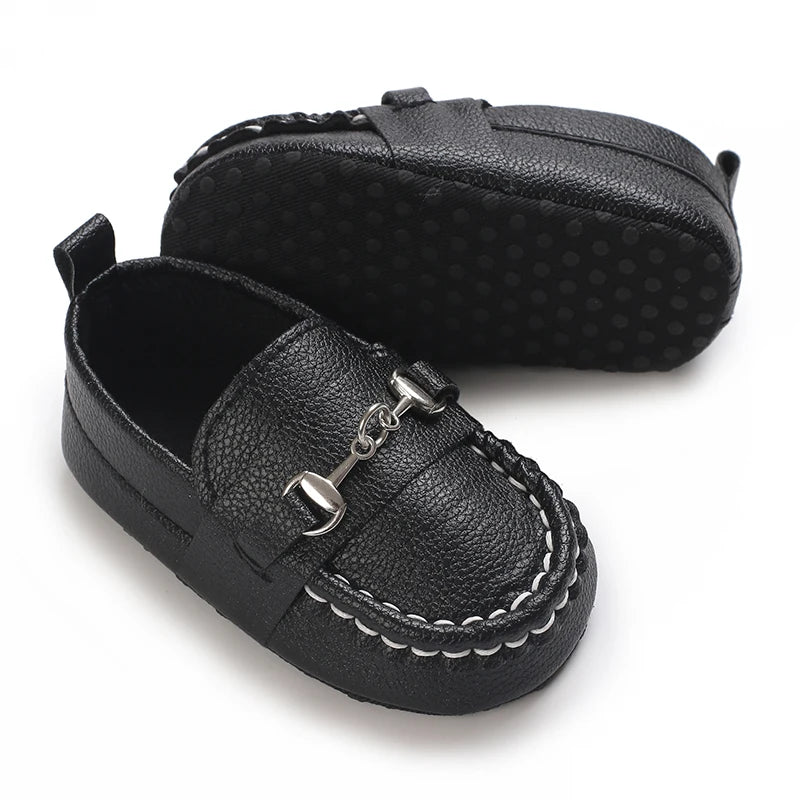Mocassin bébé garçon