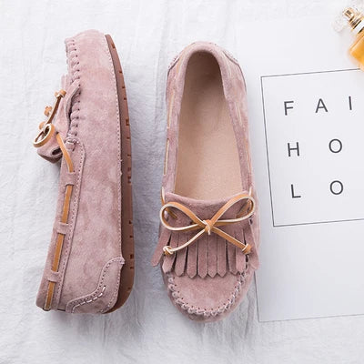 Mocassin amérindien