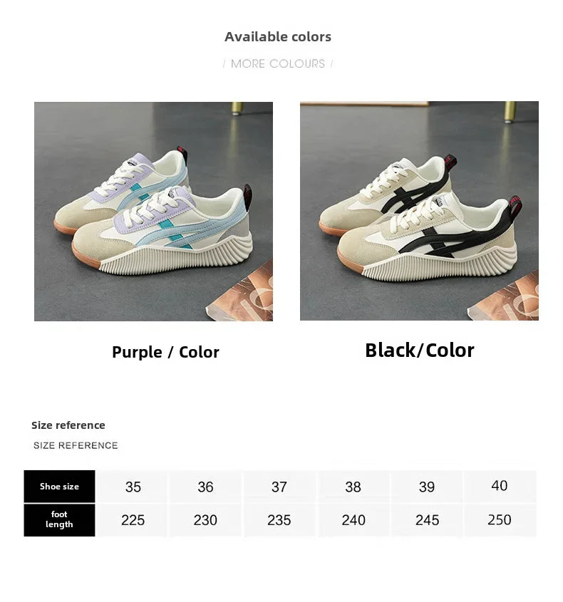 Mocassin basket femme