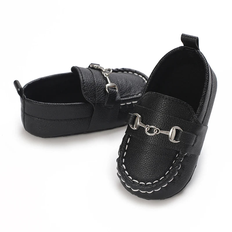 Mocassin bébé garçon
