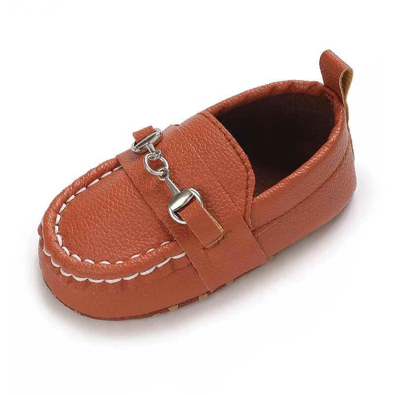 Mocassin bébé garçon