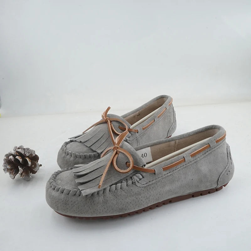 Mocassin amérindien