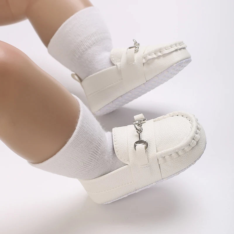 Mocassin bébé garçon