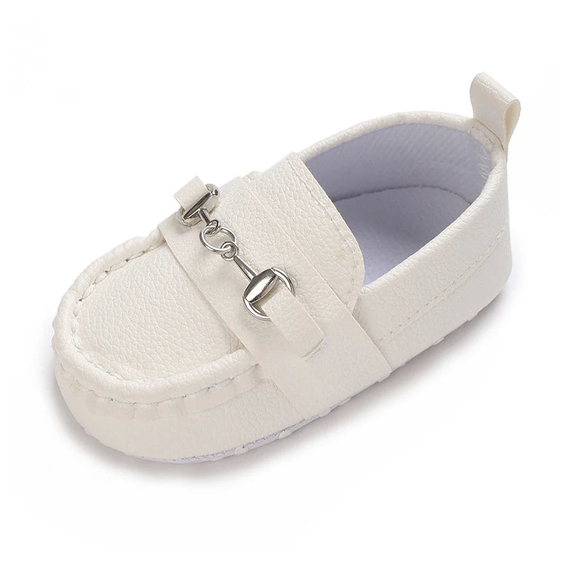Mocassin bébé garçon