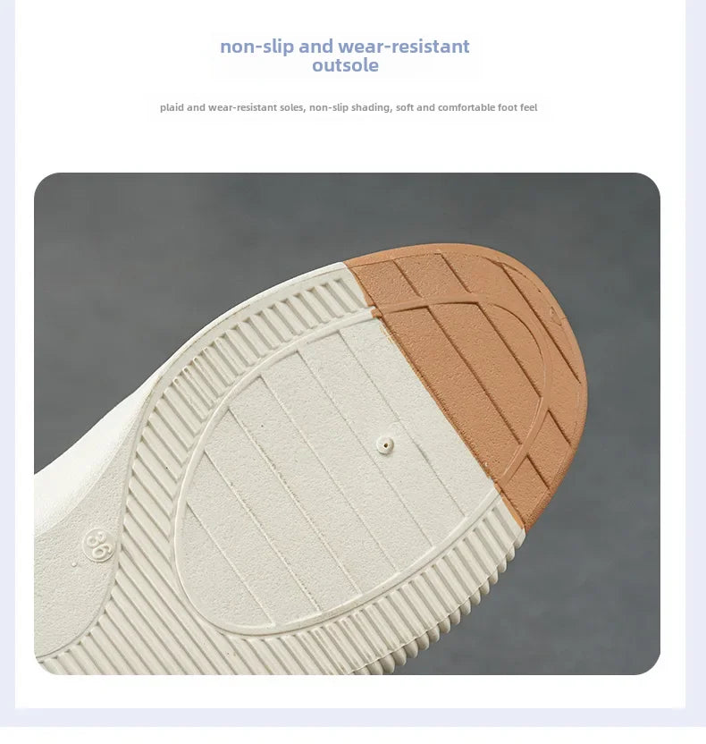 Mocassin basket femme