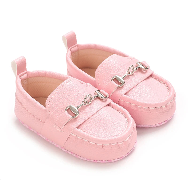 Mocassin bébé garçon