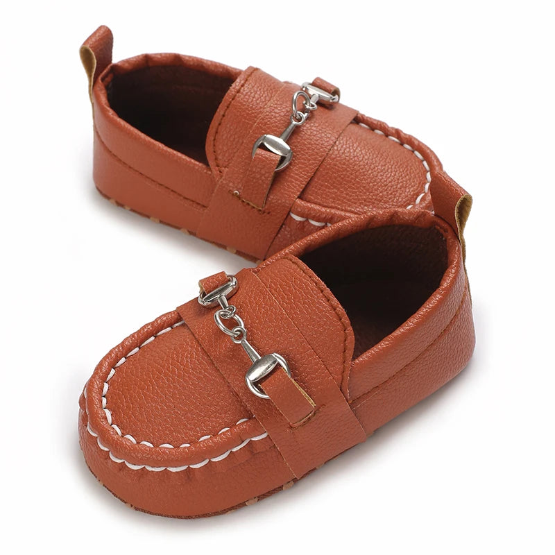 Mocassin bébé garçon