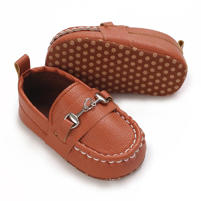 Mocassin bébé garçon