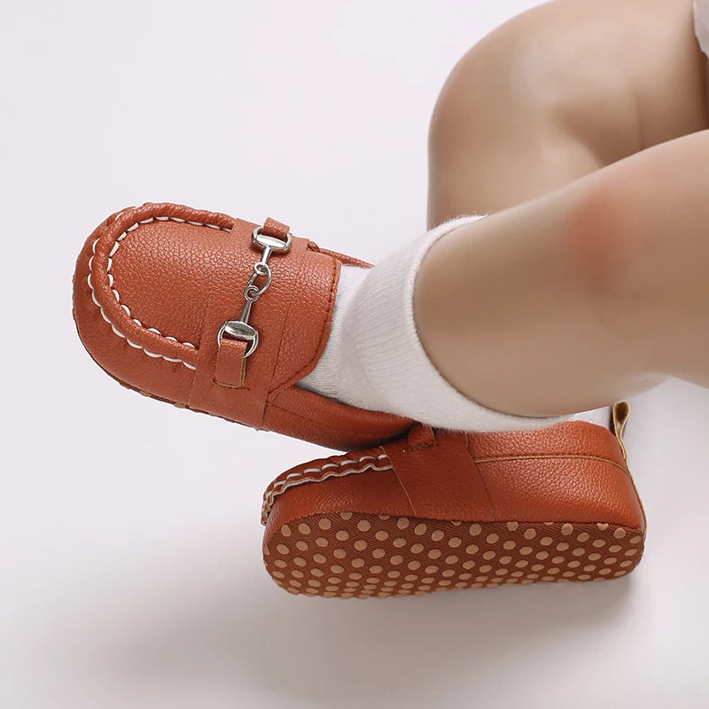 Mocassin bébé garçon