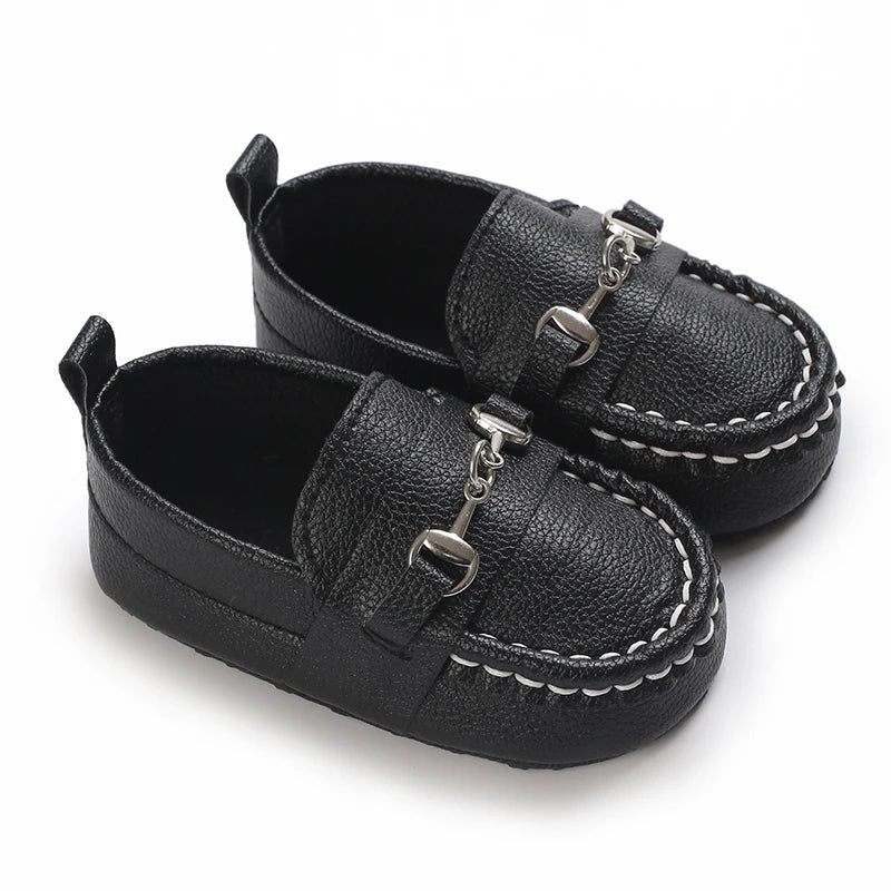Mocassin bébé garçon