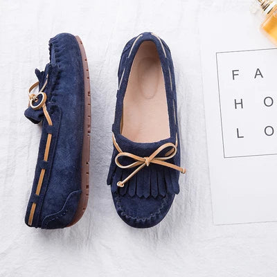 Mocassin amérindien