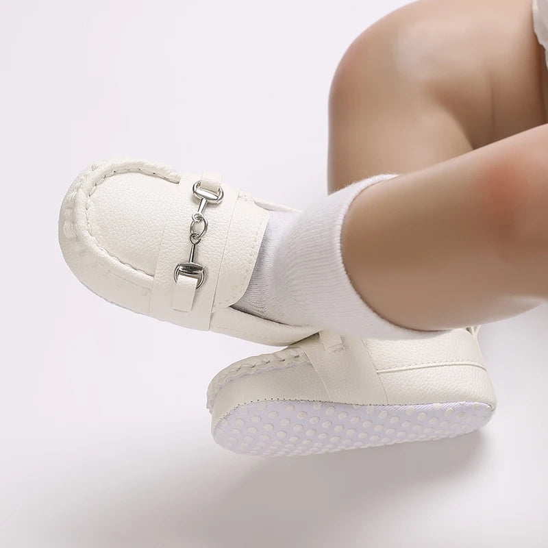 Mocassin bébé garçon