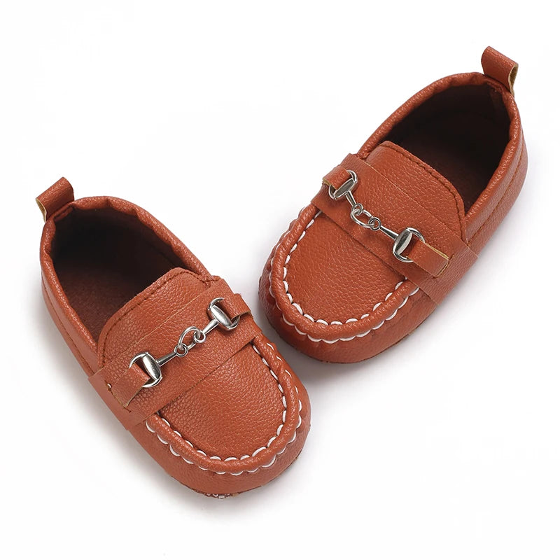 Mocassin bébé garçon