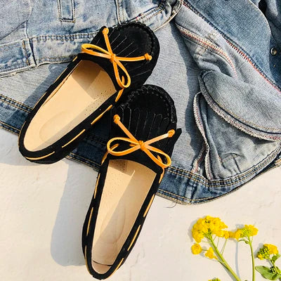 Mocassin amérindien