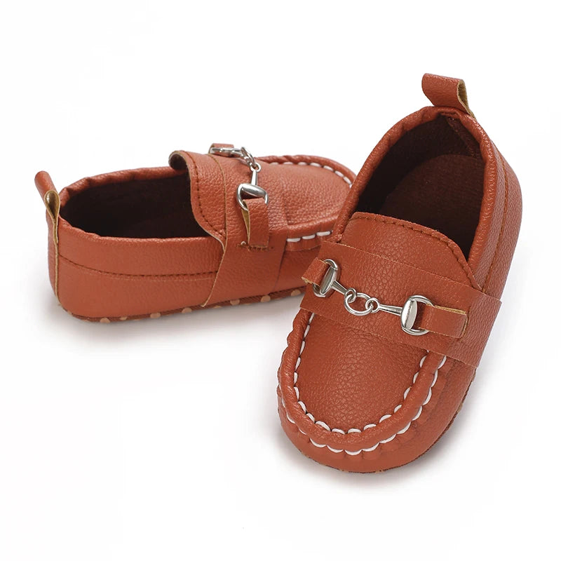 Mocassin bébé garçon