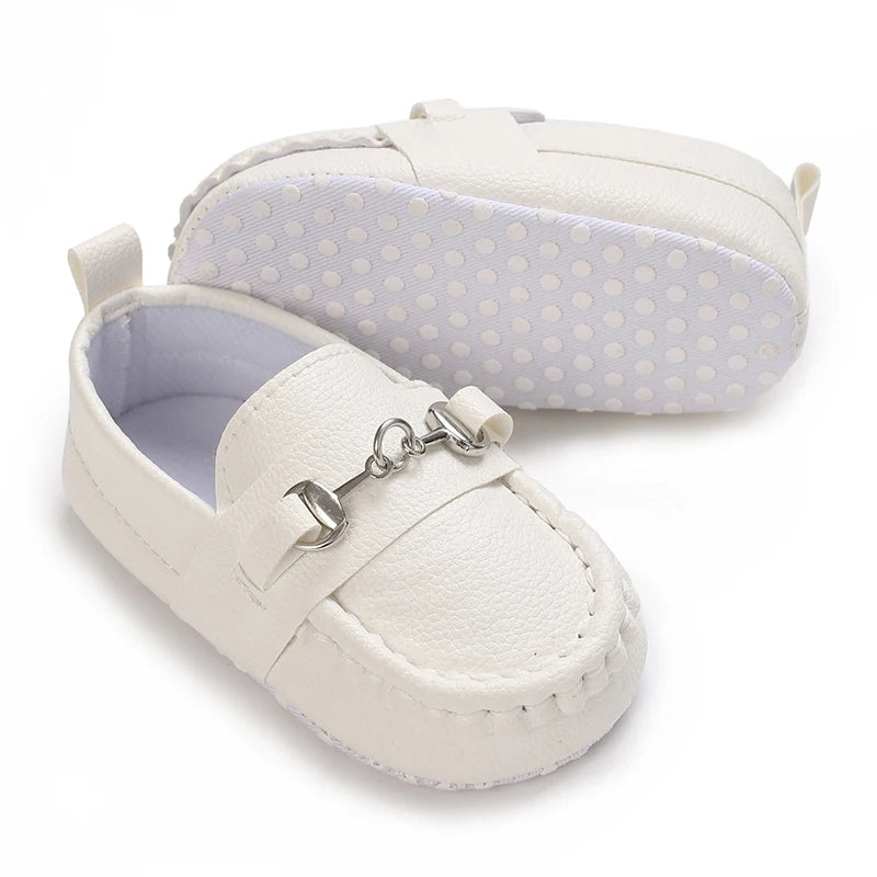 Mocassin bébé garçon