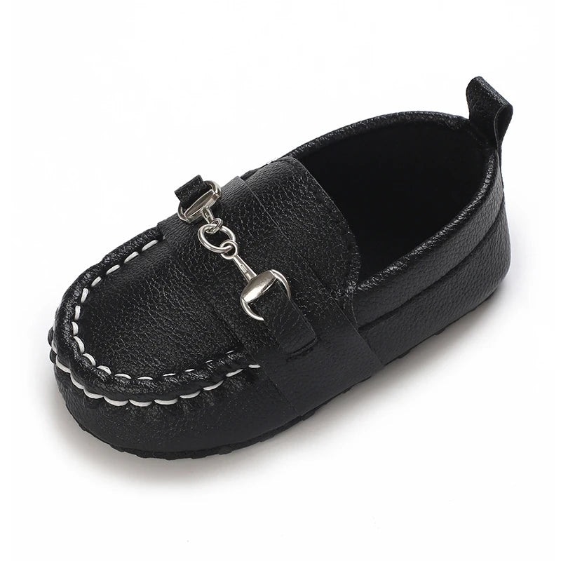 Mocassin bébé garçon