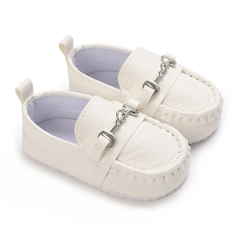 Mocassin bébé garçon
