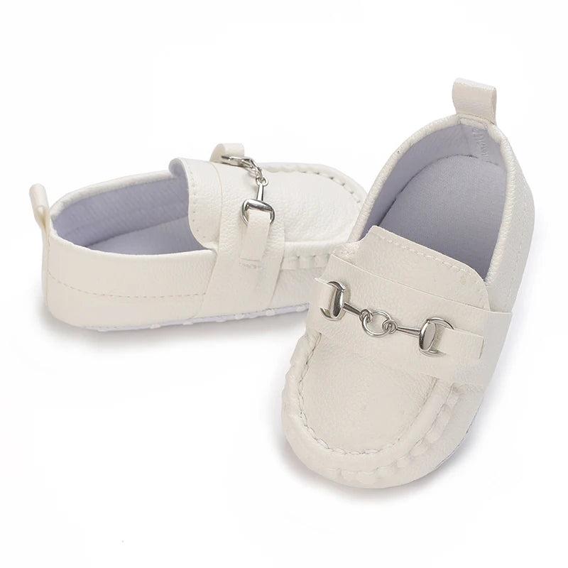 Mocassin bébé garçon