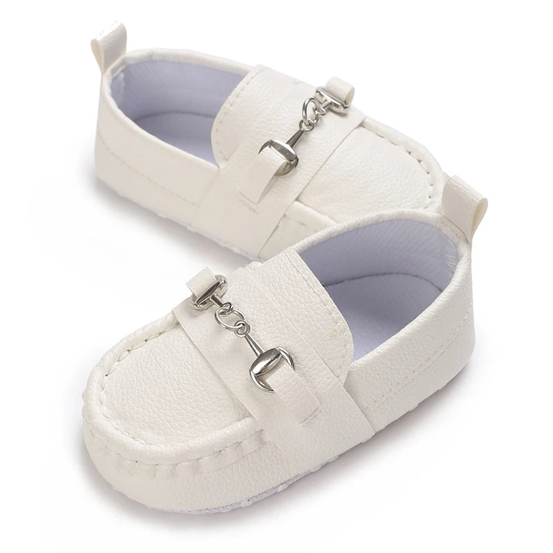Mocassin bébé garçon
