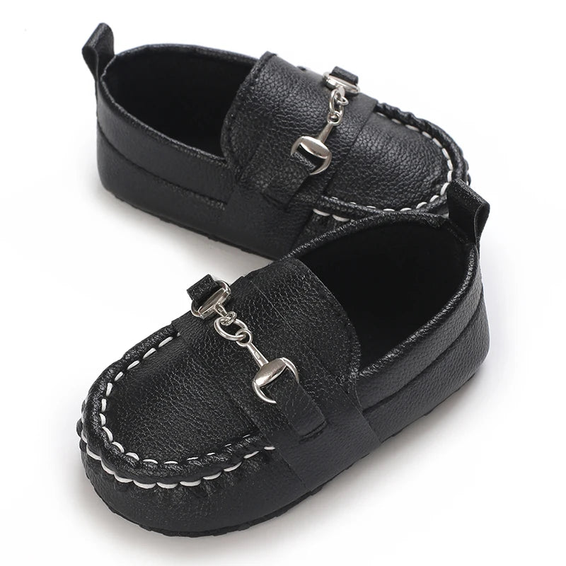 Mocassin bébé garçon